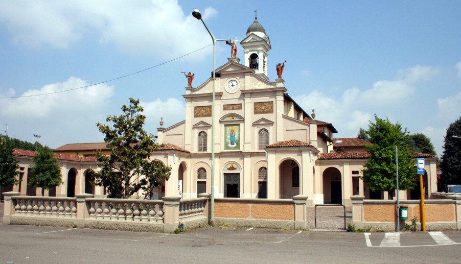 Santuario di Maria Madre del Salvatore