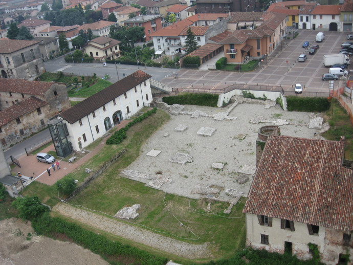 Area Archeologica Lodi Vecchio