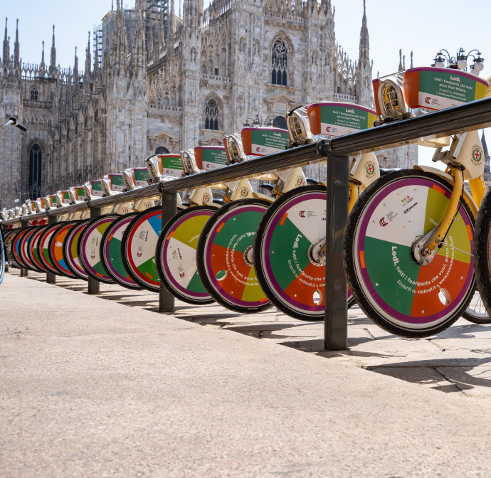 Lodi. Tutti i fuoriporta che vuoi, poco fuori Milano.