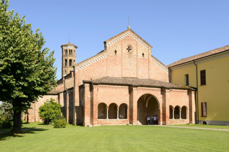 Cerreto Abbey, Churches Lodi