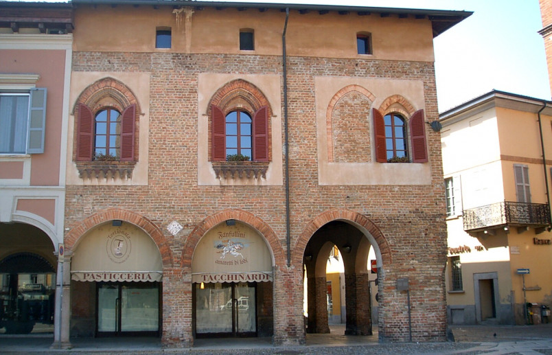 Palazzo Vistarini Lodi