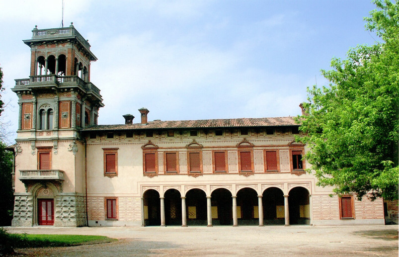 Villa Biancardi Casalpusterlengo
