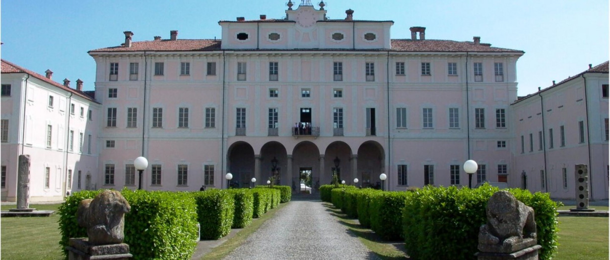  Villa Litta Carini
