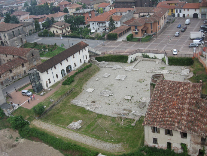 Area Archeologica Lodi Vecchio