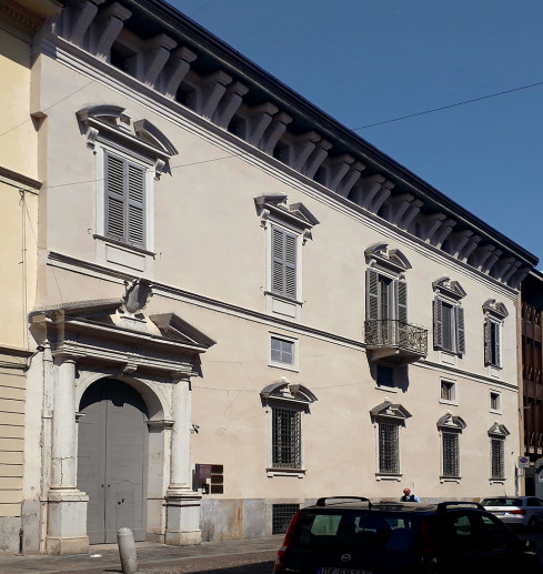 Palazzo Villani 