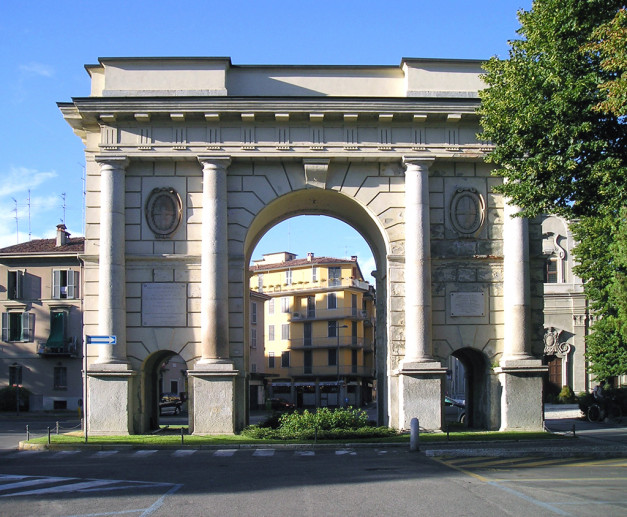 Porta Cremona 
