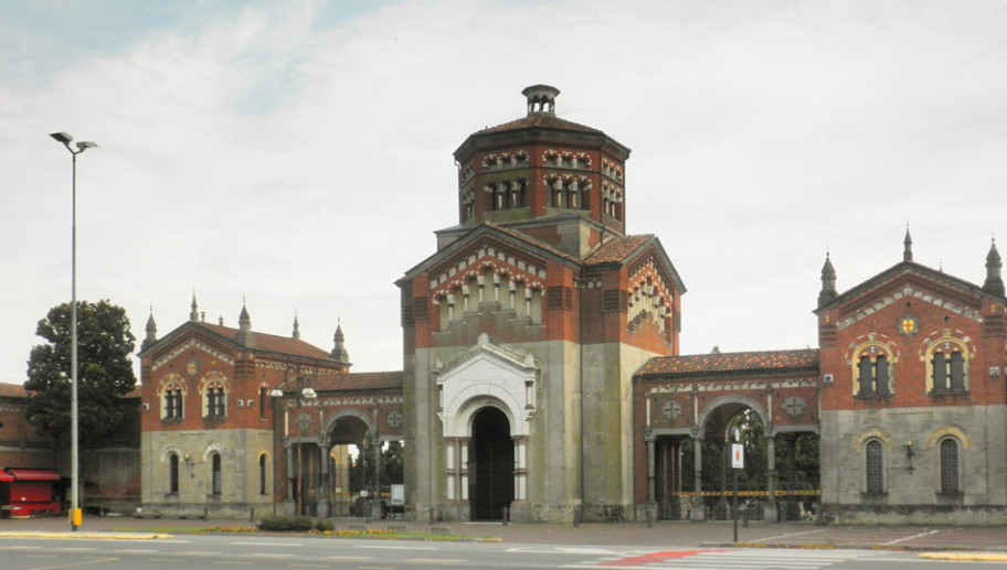 “Vittoria” Cemetery 