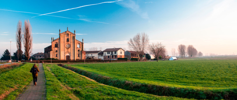 Lodi Vecchio Basilica San Bassiano (Dam)