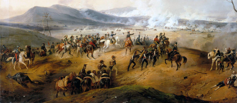 Sulle orme di Napoleone - La battaglia di Castiglione