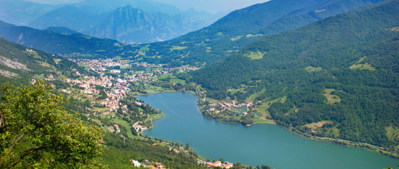 Lago di Endine