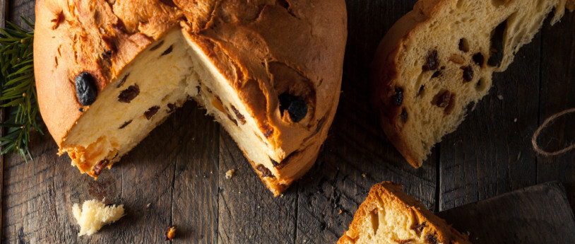 Dolci di Natale in Lombardia