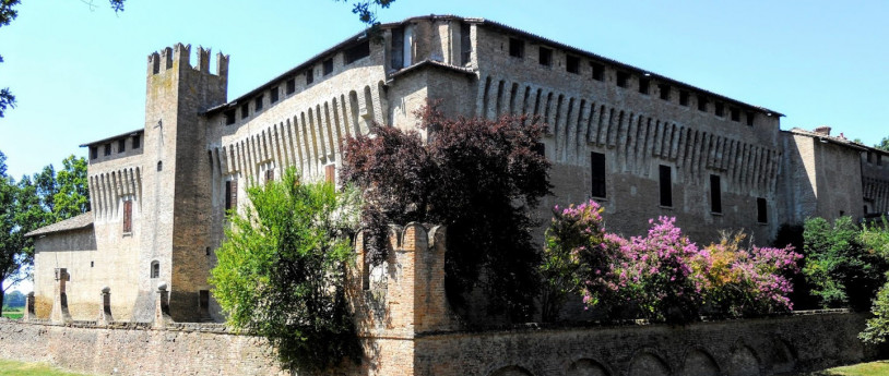 Bassa Lodigiana - Castello di Maccastorna
