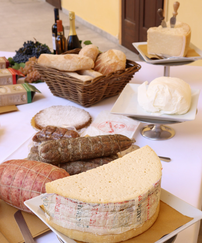 XXXV Edizione della Rassegna Gastronomica del Lodigiano XXXV Edizione della Rassegna Gastronomica del Lodigiano