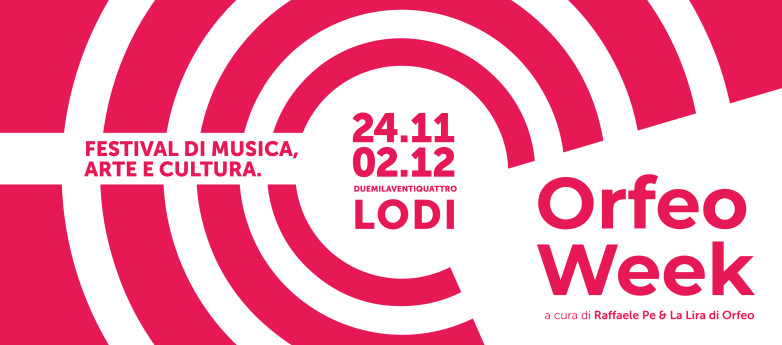 ORFEO WEEK 