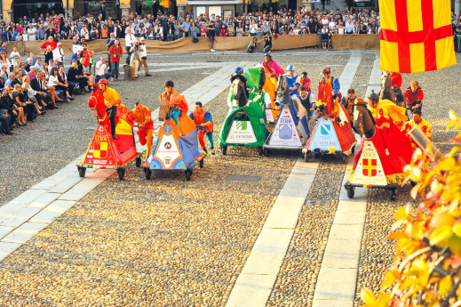 Palio di Lodi