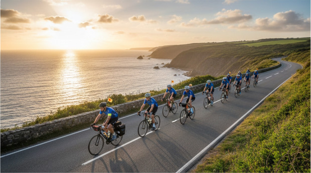 Morgale | Tour guidato in bici da corsa