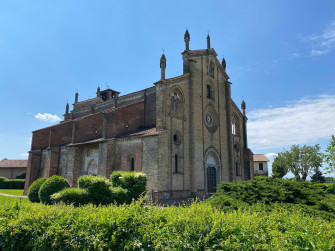 I segreti di LODI VECCHIO: visita guidata alla Basilica di San Bassiano e all'antico borgo