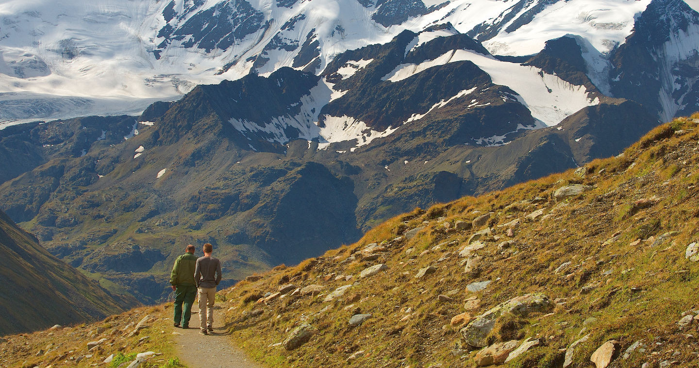 Parco Nazionale dello Stelvio