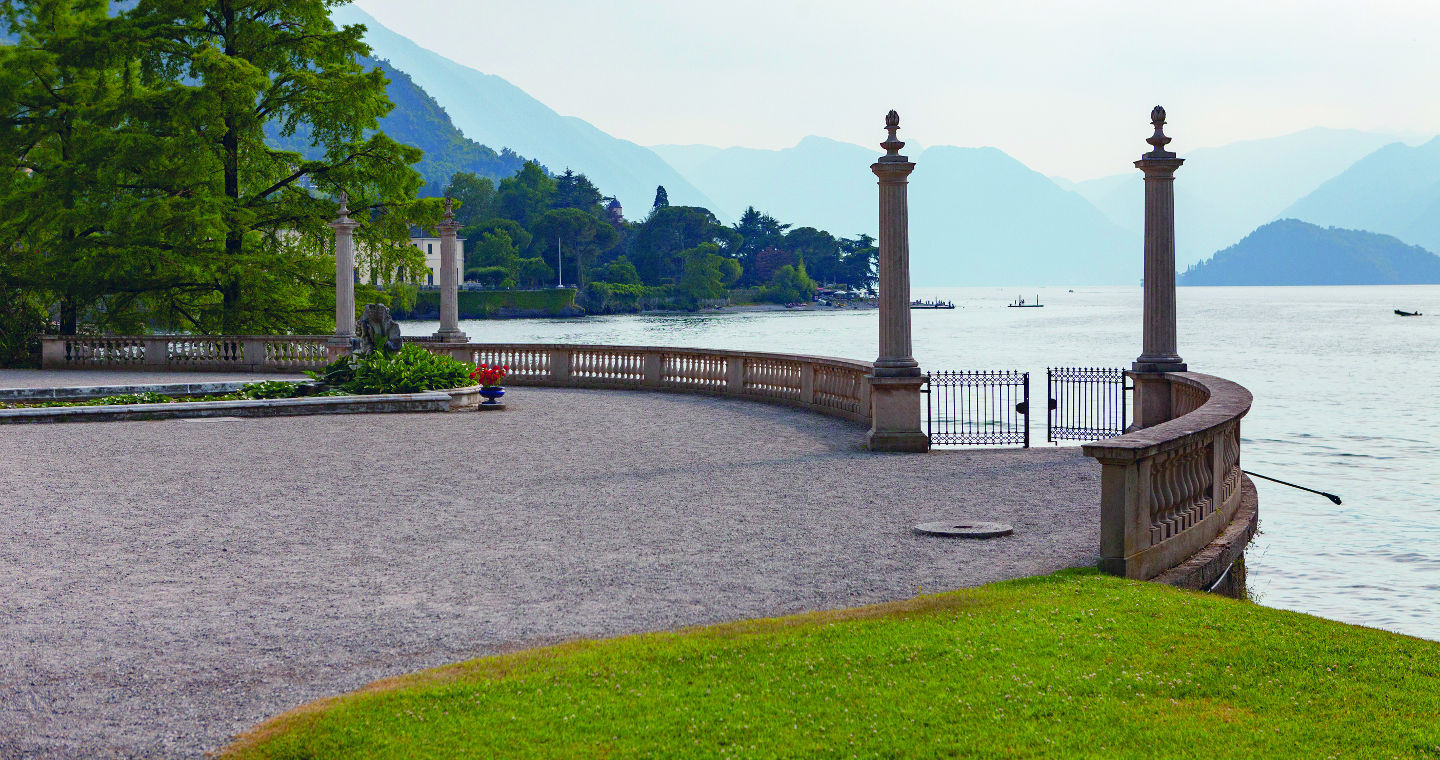 Bellagio - Lago di Como: Giardini di Villa Melzi d’Eril
