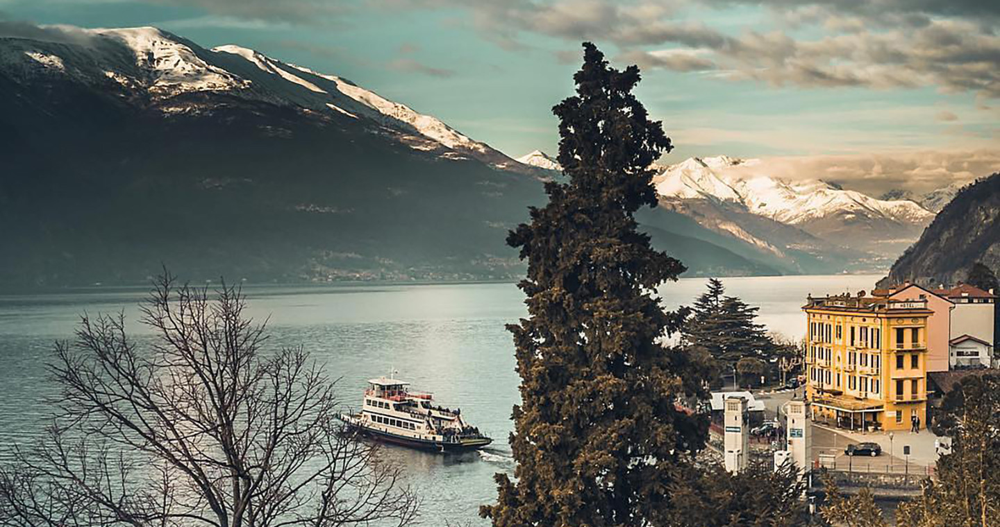 Il Lago di Como tra ville e montagne @maxlazzi