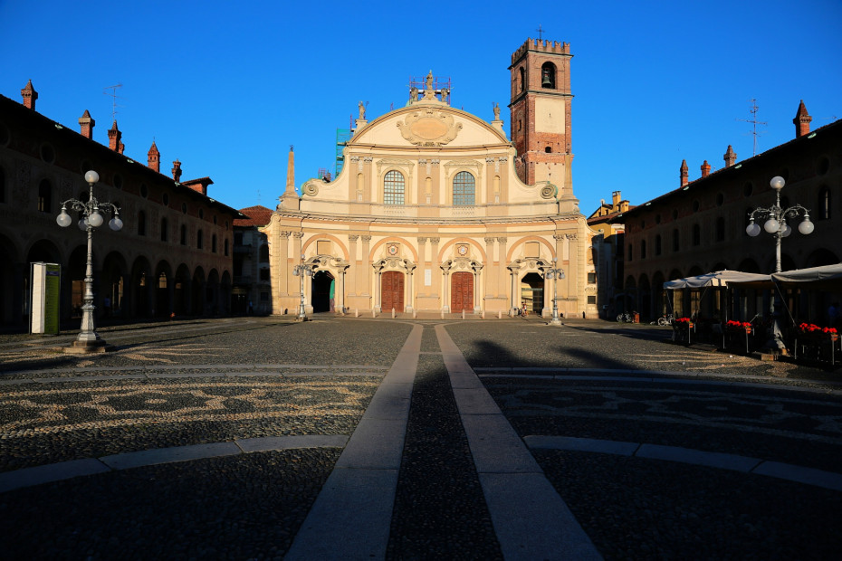 6. Pavia e Vigevano con Leonardo