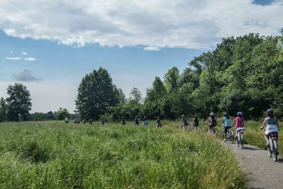 7. Gite scolastiche in bicicletta