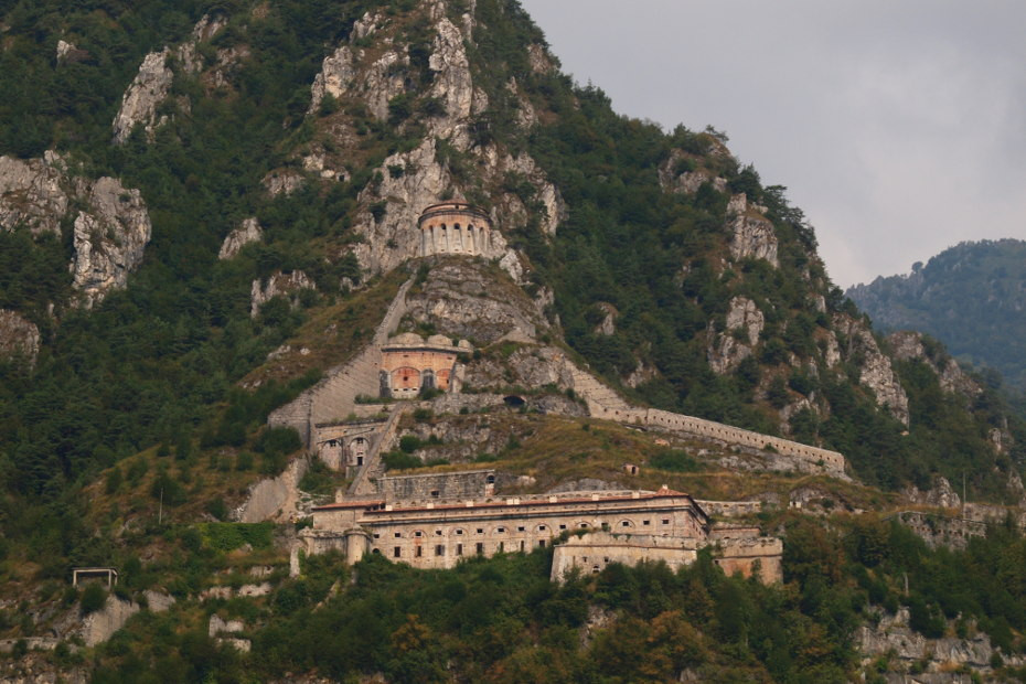 Rocca d'Anfo (Brescia)