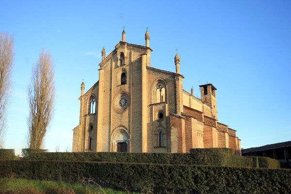 Chiesa di San Bassiano a Lodi Vecchio