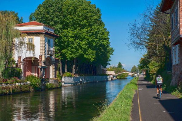 Parco del Ticino, Robecco sul Naviglio (MI)