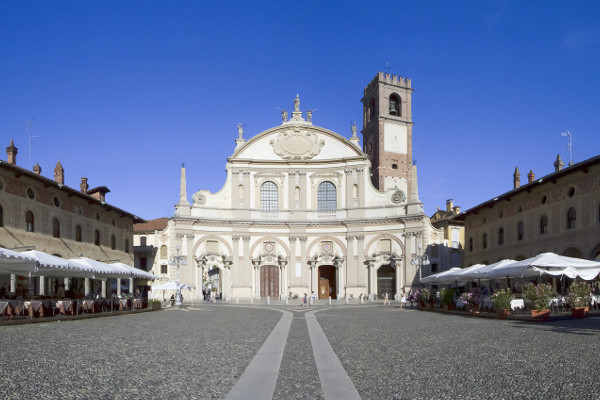 Piazza Ducale, Vigevano (PV)