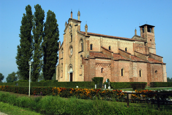 Basilica dei XII apostoli Lodi Vecchio