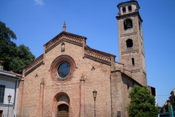 Chiesa di San Lorenzo Lodi