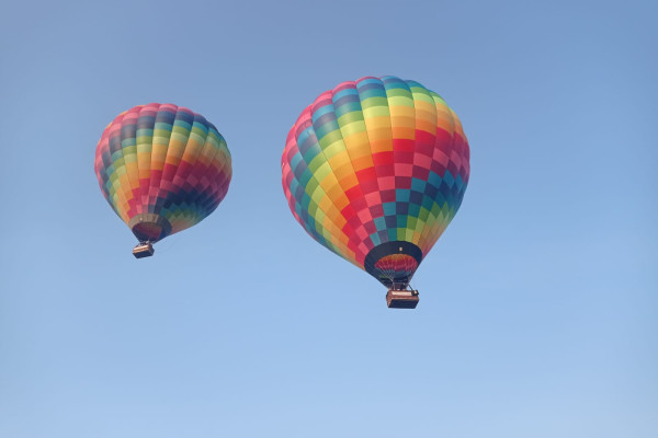 Volo doppio